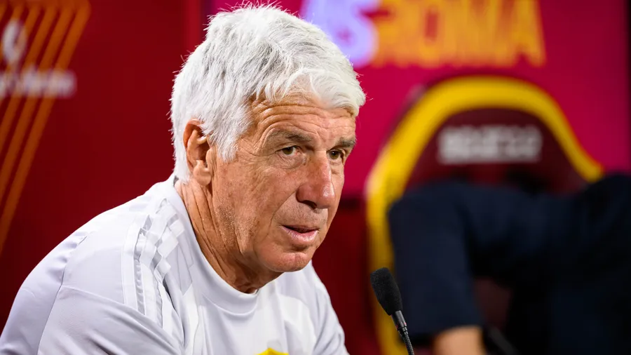Gian Piero Gasperini previews Lecce clash and discusses Roma’s transfer plans