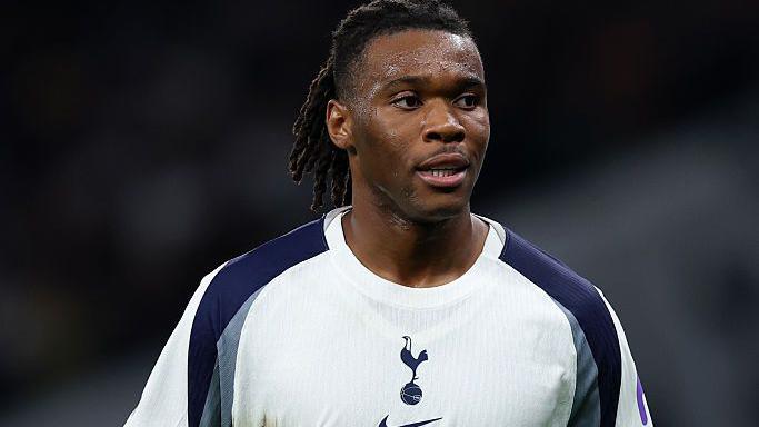 Destiny Udogie is being linked with a move to Roma