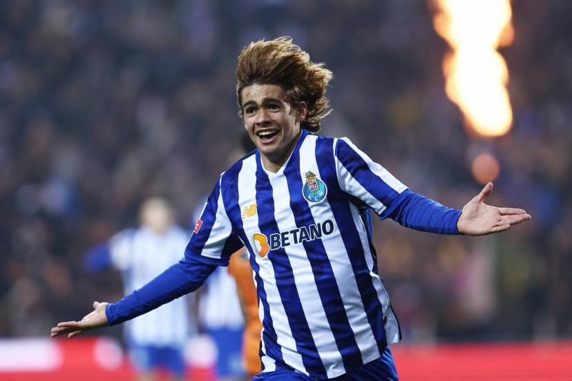 Roma push for Rodrigo Mora as Porto weigh €50m proposal