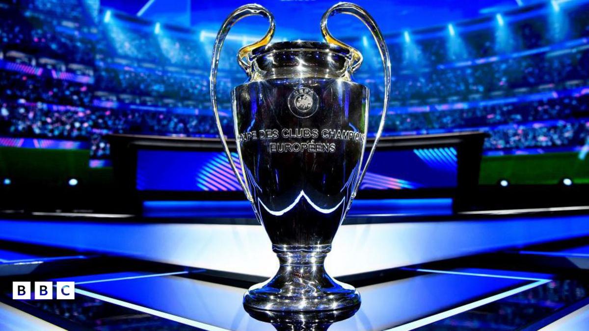 Roma’s eight fixtures in the 2026/27 Champions League league phase