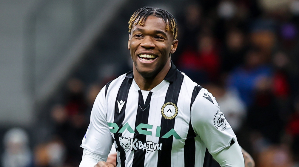 Lorenzo Canicchio: Roma expect Tottenham opening for Destiny Udogie after player gives green light