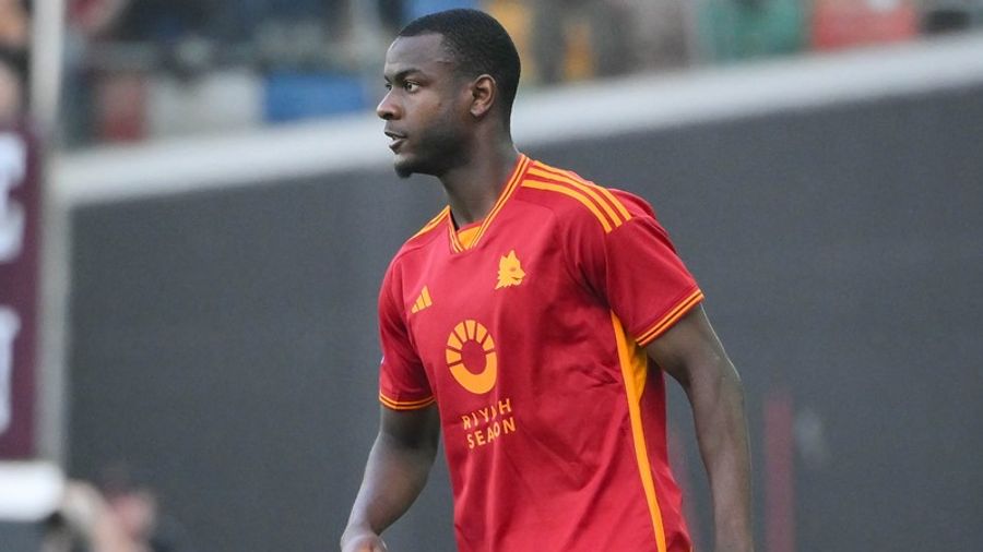 Evan Ndicka: “I never considered leaving Roma”