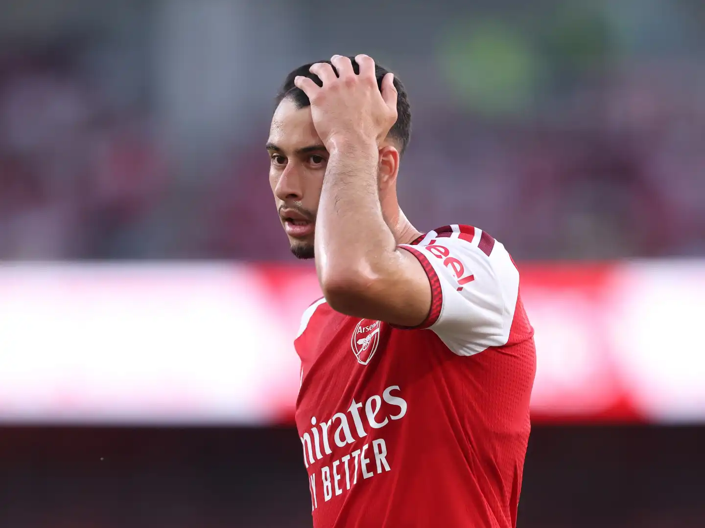 Al-Hilal target Gabriel Martinelli after signing Roma-linked Summerville
