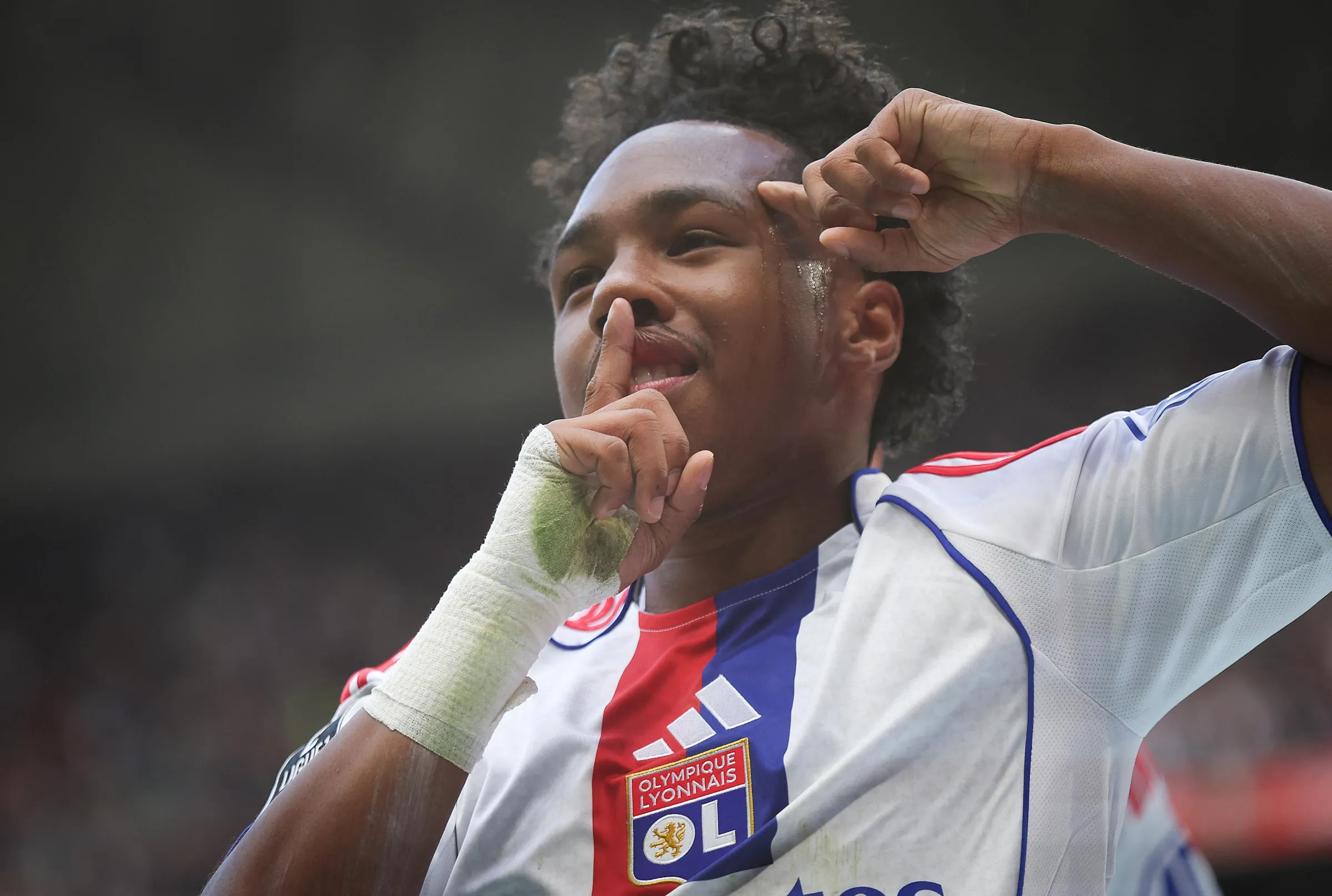 Filippo Biafora: Roma focus on Fofana and Gittens as Lyon await Champions League fate