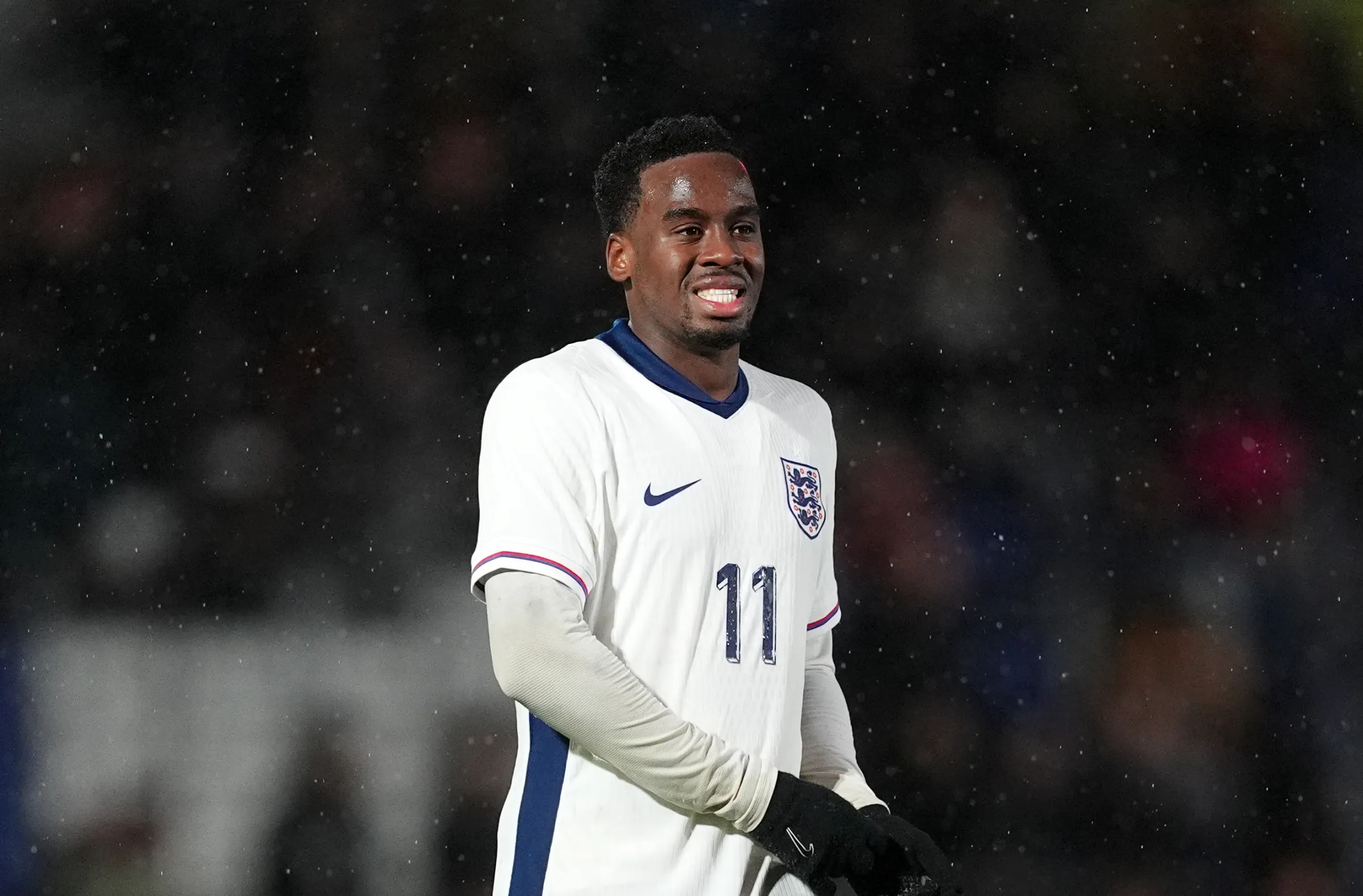 Alfredo Pedullà: Roma plan final attempt for Jamie Bynoe-Gittens