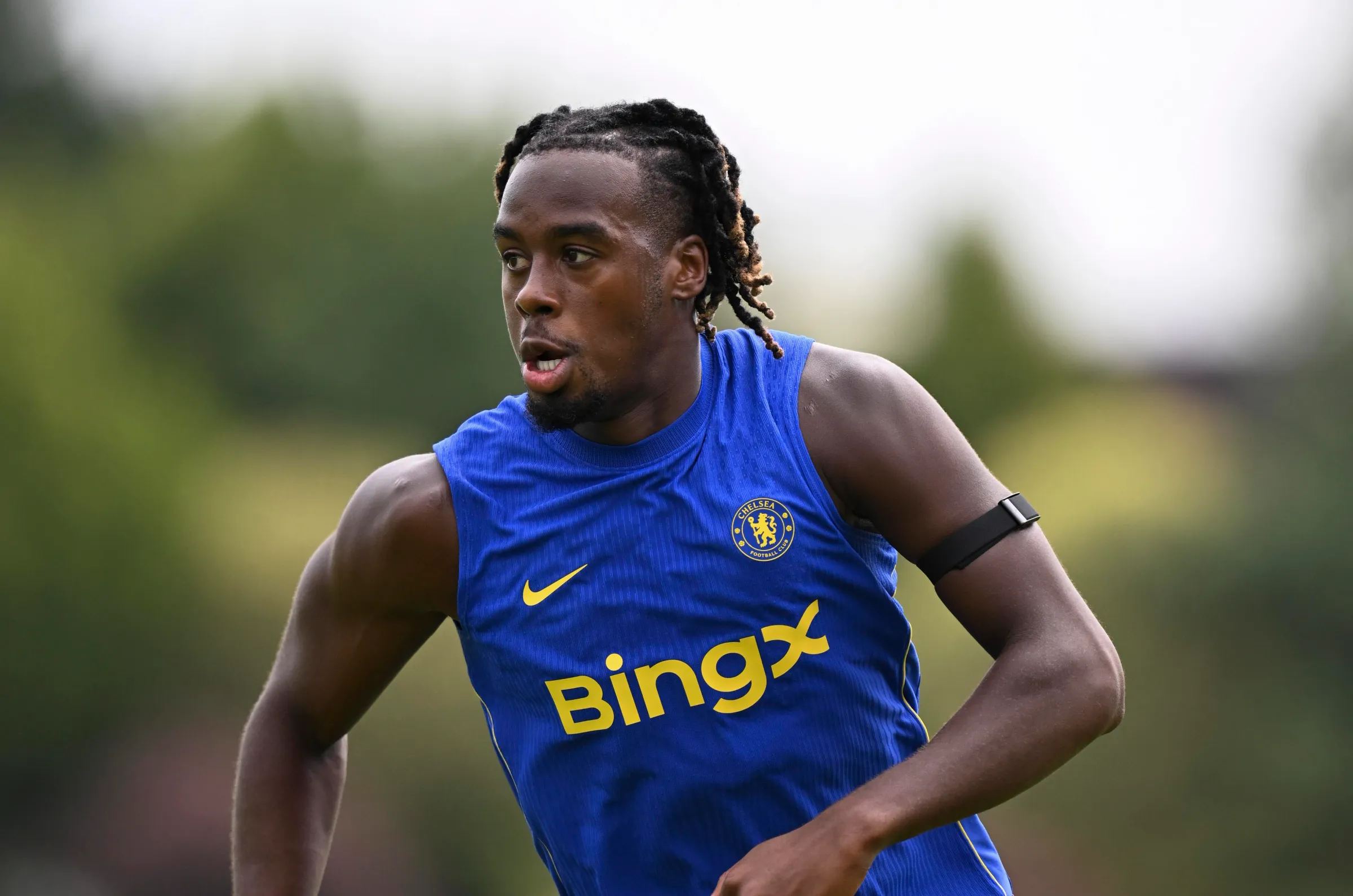 Filippo Biafora: Roma to continue Gittens push until Wednesday