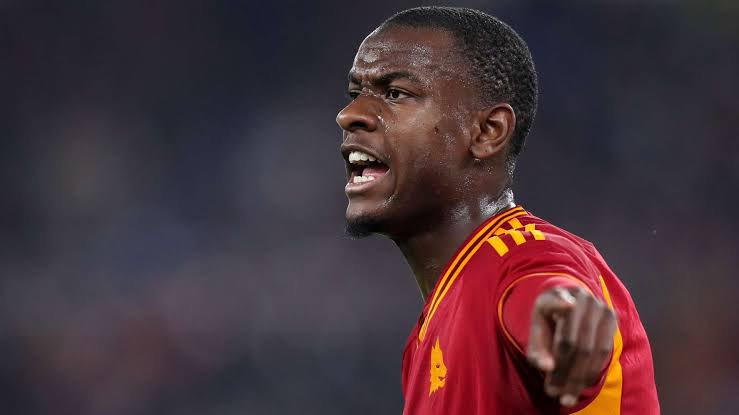 Evan Ndicka: I feel I have rediscovered my level