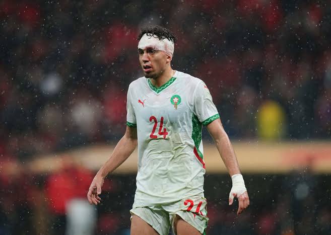 Roma midfielder Neil El Aynaoui, who is attracting interest from Premier League and Bundesliga clubs