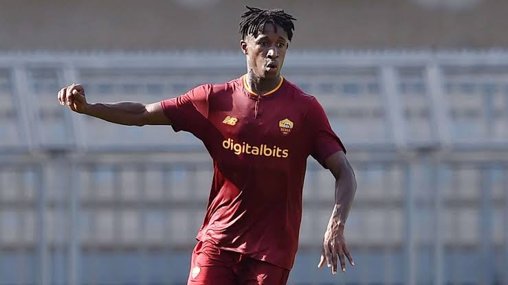 Roma’s Muhammed Bah suffers second ACL injury