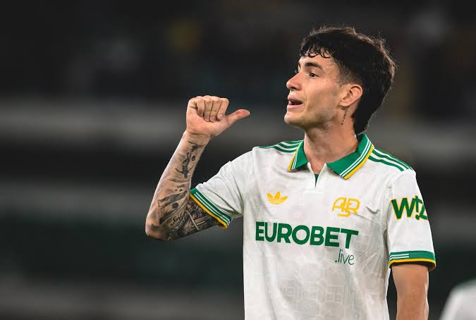 Corriere della Sera: Galatasaray interest in Matías Soulé could unlock Roma move for Endrick