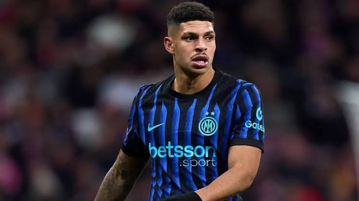 Gianluca Di Marzio: Roma reach draft agreement with Inter for Luis Henrique