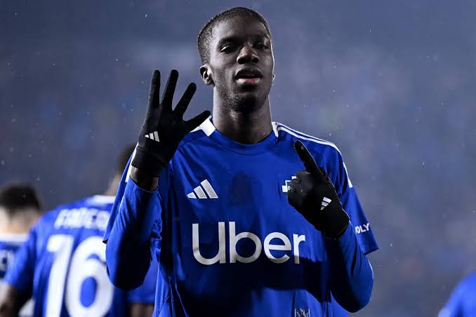 Peppe Lo Monaco: Assane Diao back on Roma radar but physical condition raises doubts