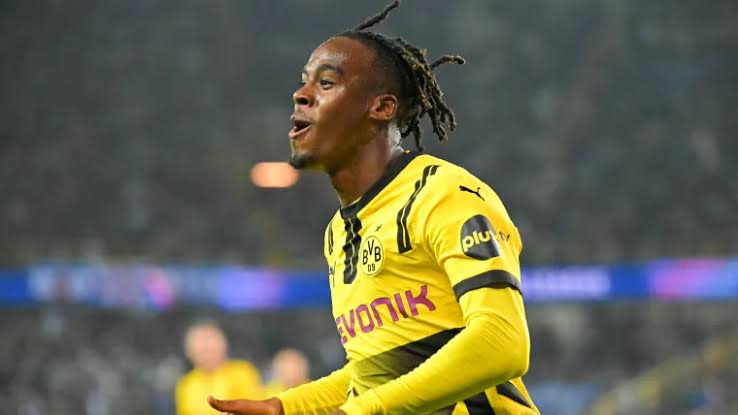 Chelsea reject Roma loan offer for Jamie Bynoe-Gittens