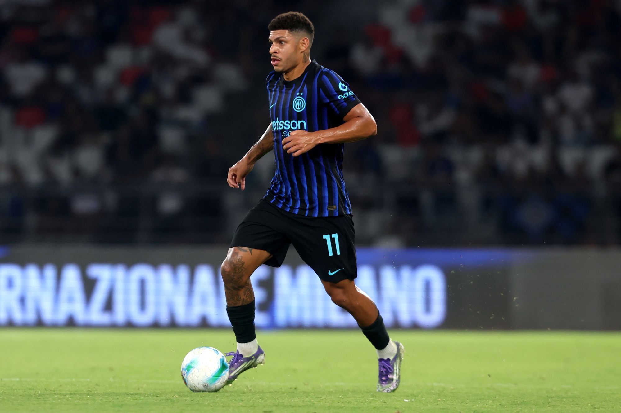 Gazzetta dello Sport: Luis Henrique increasingly thinking about Roma move