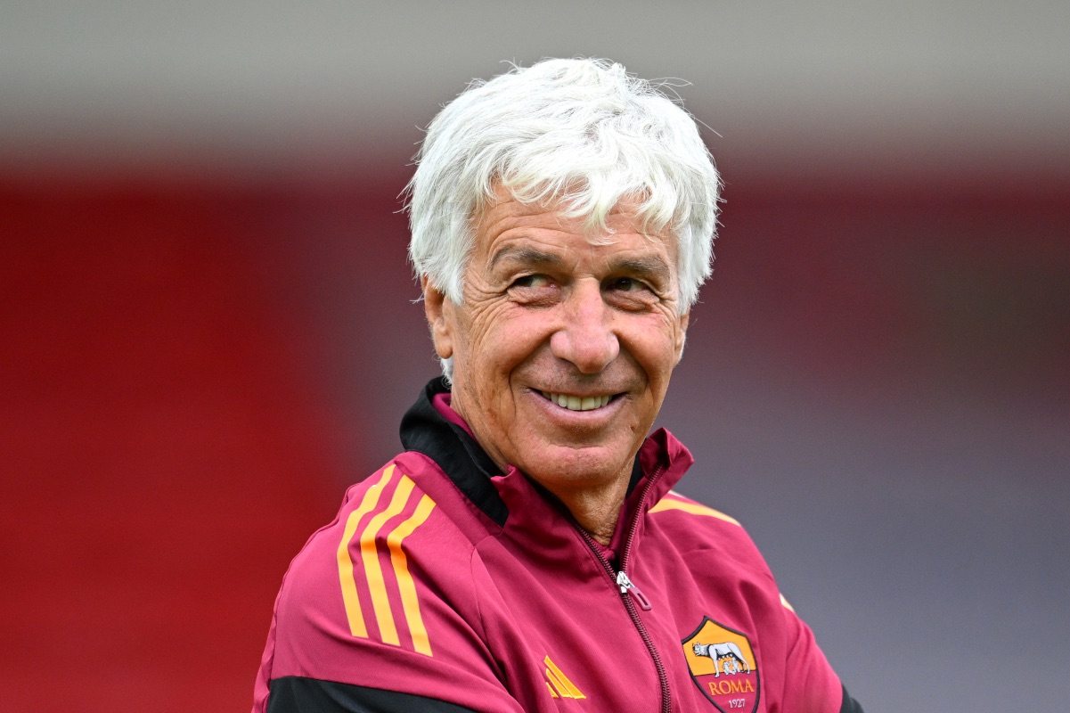 Gasperini praises Roma mentality after Fiorentina victory