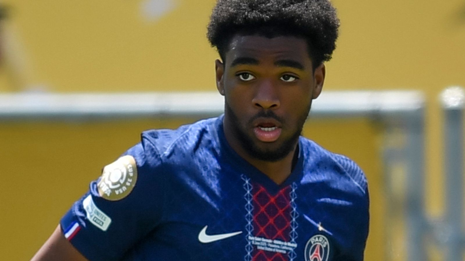Corriere dello Sport: Roma continue monitoring PSG winger Ibrahim Mbaye