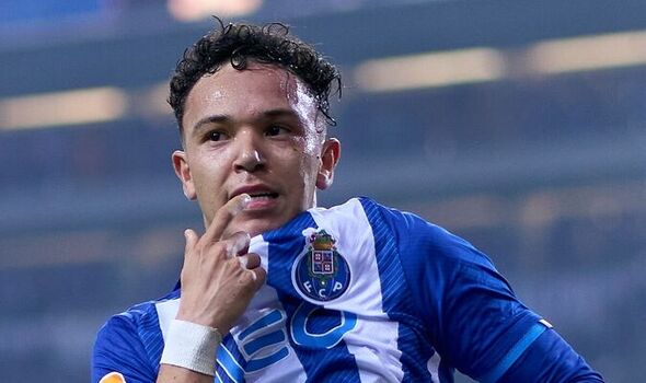 Roma Held Preliminary Talks Over Porto Winger Pepê During Summer Window