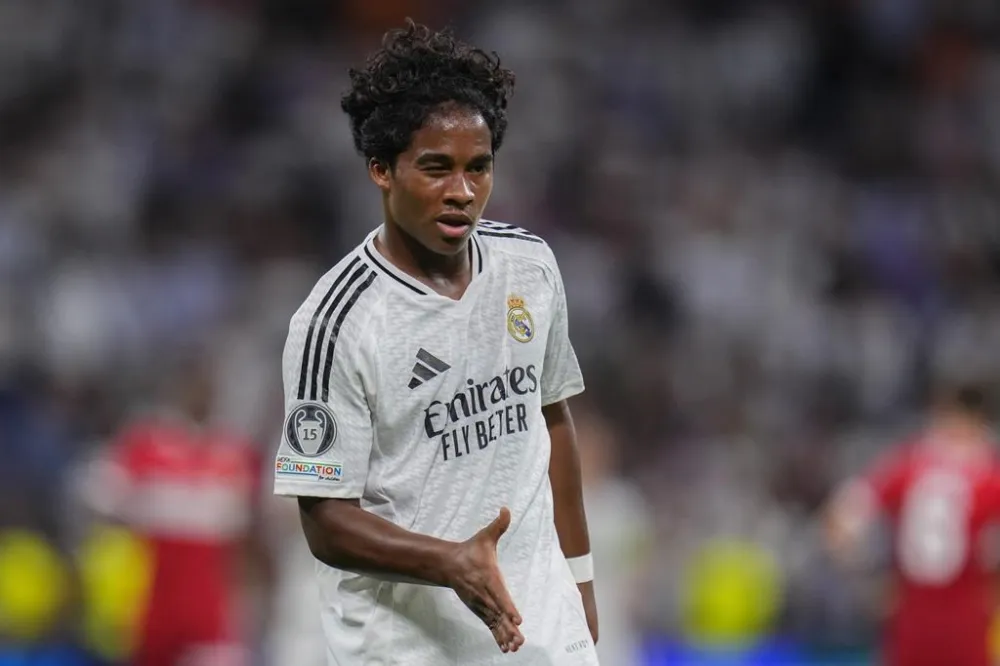 José Mourinho Reportedly Stopped Endrick’s Summer Loan to Roma