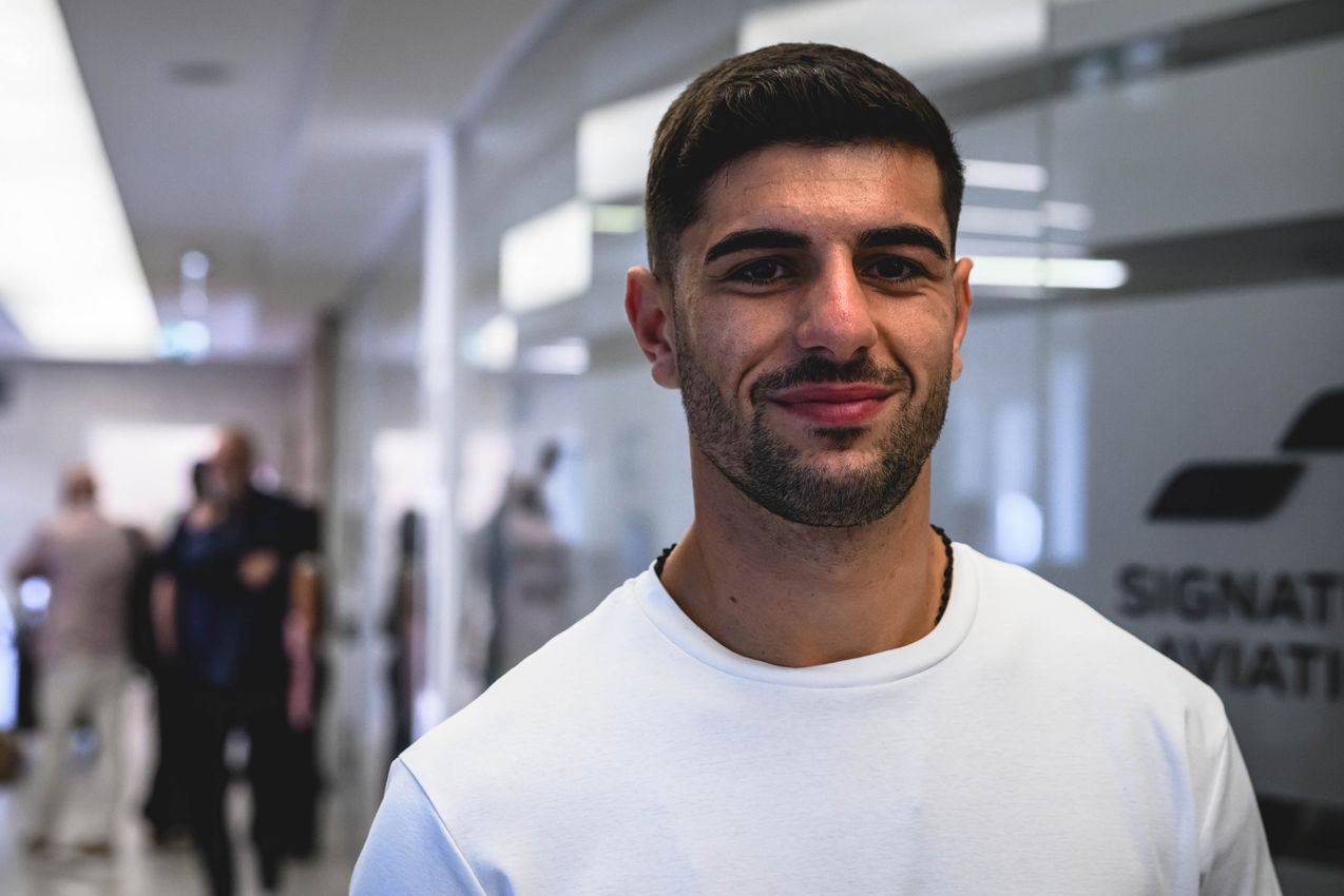 Roma defender Konstantinos Koulierakis called up by Greece for Nations League debut