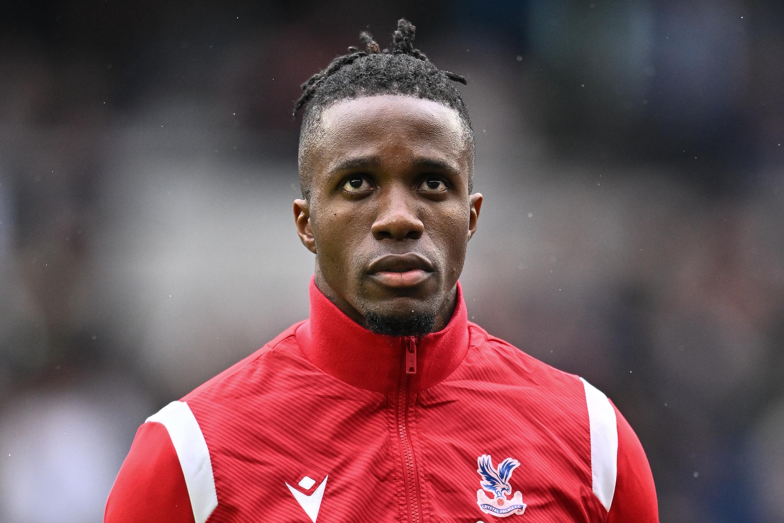 Wilfried Zaha linked with Roma as the club evaluates the free-agent market