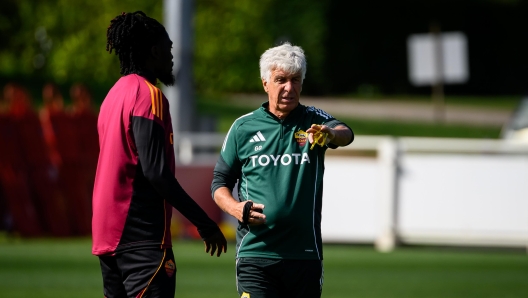 Gian Piero Gasperini Denies Blocking Manu Koné’s Chelsea Move