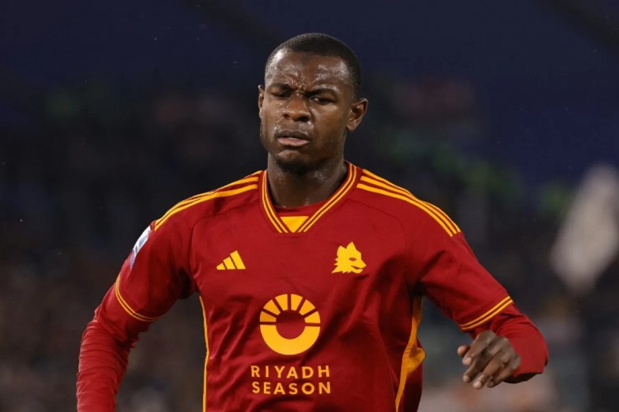 Roma Monitor Evan Ndicka Injury After Ghilardi Shines Against Lecce