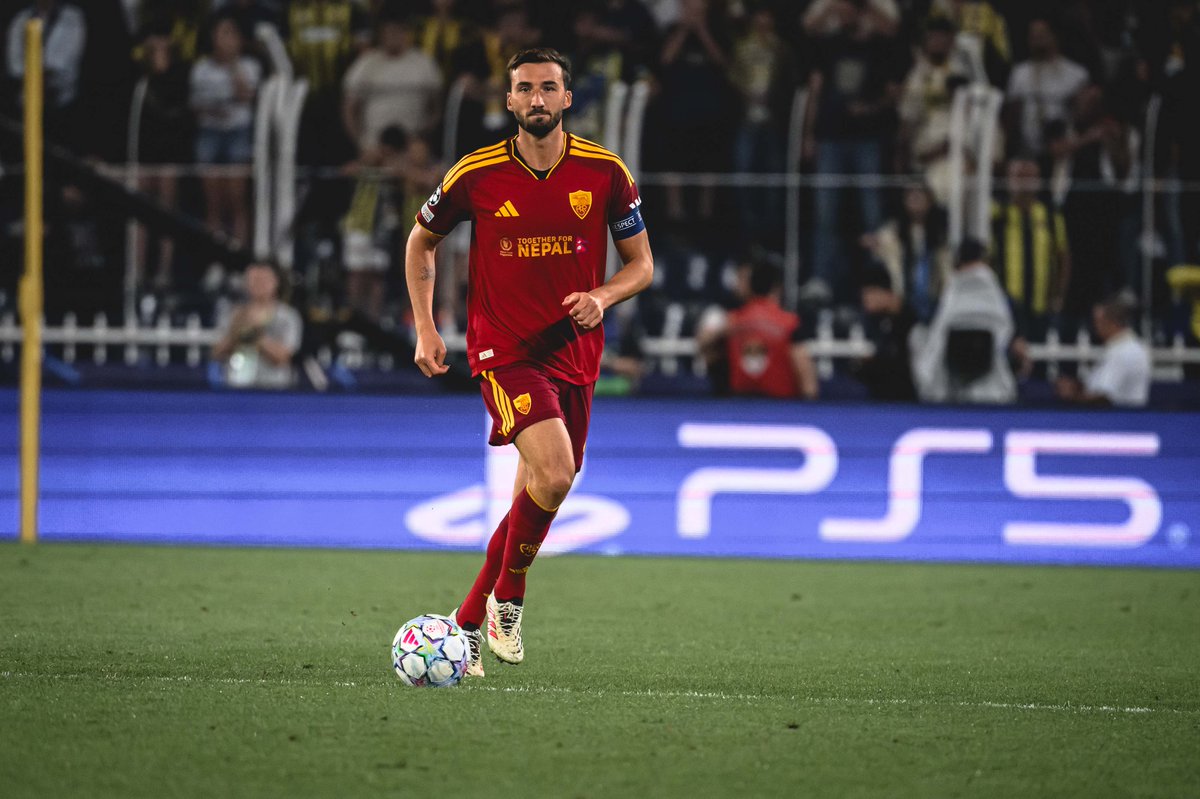 Fenerbahçe 1-1 Roma: Mile Svilar stars on Giallorossi’s Champions League return