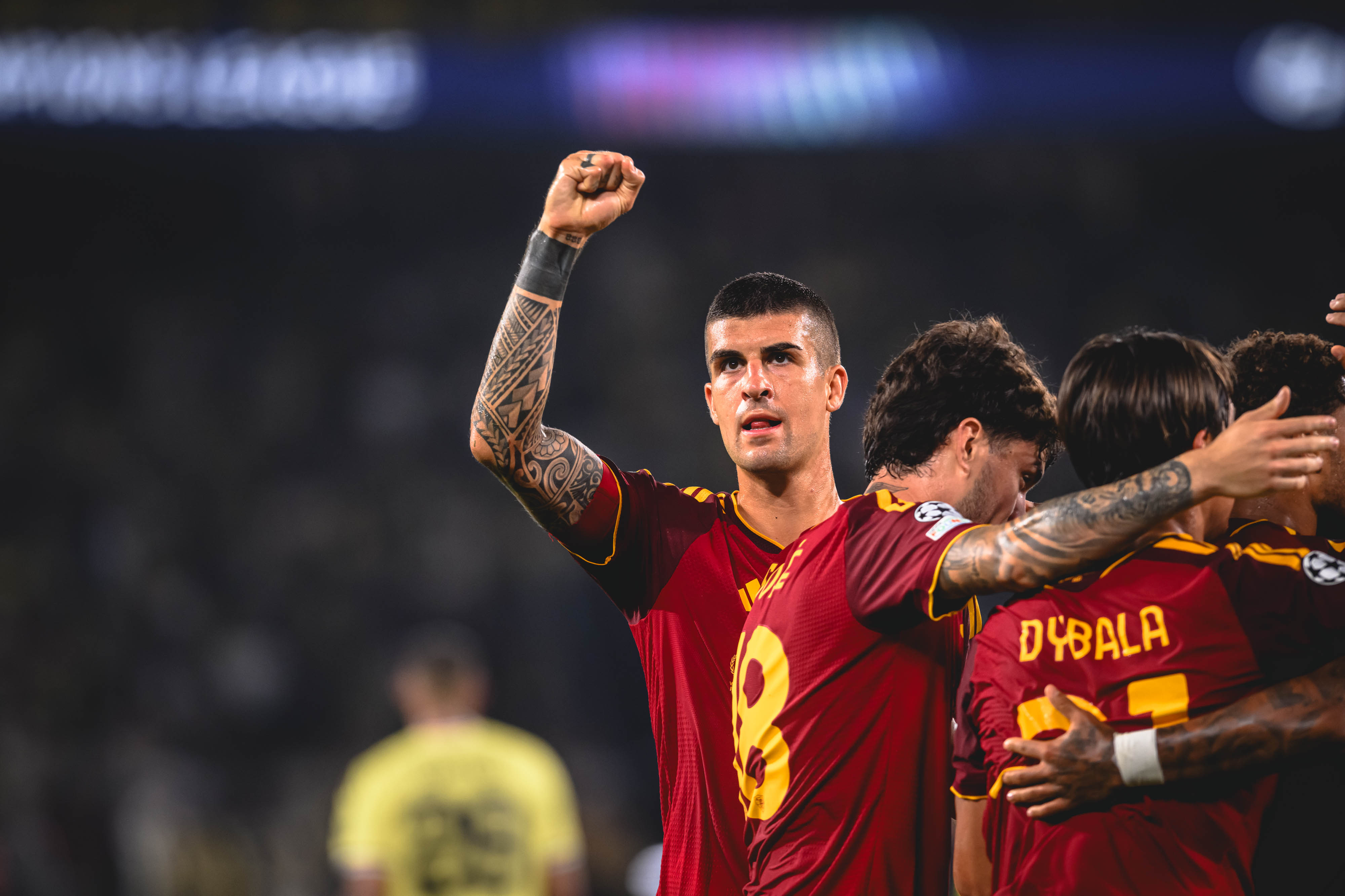 Torino vs Roma: Statistical history of the last five years