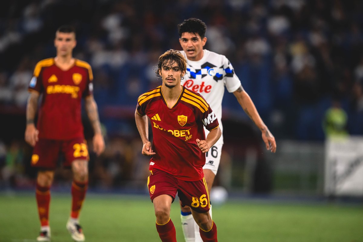 Roma talents Rodrigo Mora and Emanuele Lulli nominated for the 2026 Golden Boy award
