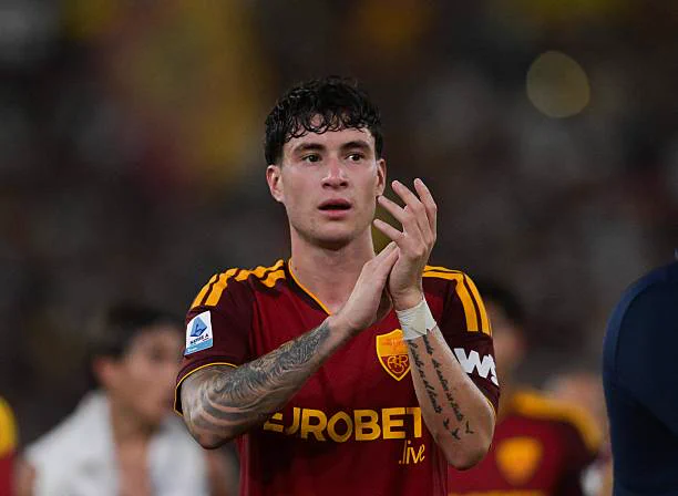 Matias Soulé’s Goals Have Earned Roma 28 Crucial Points