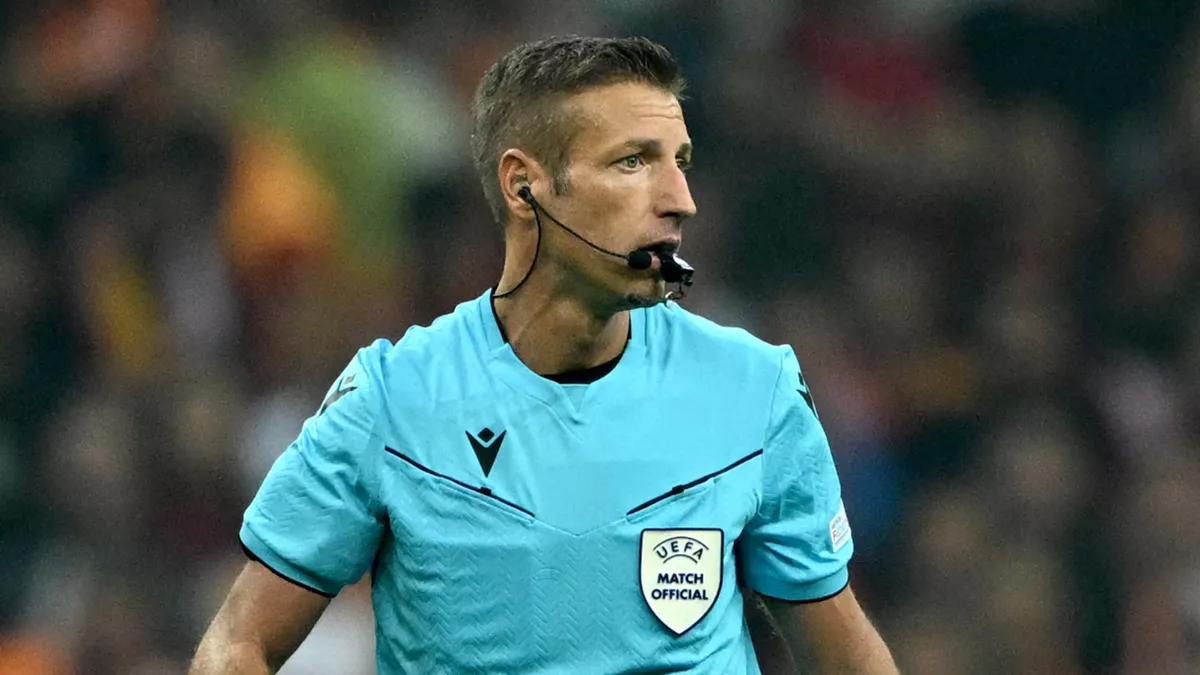 Davide Massa appointed referee for Roma vs Inter: Giallorossi record and statistics