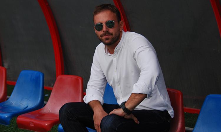 Edoardo Pane, Roma’s new youth academy technical coordinator