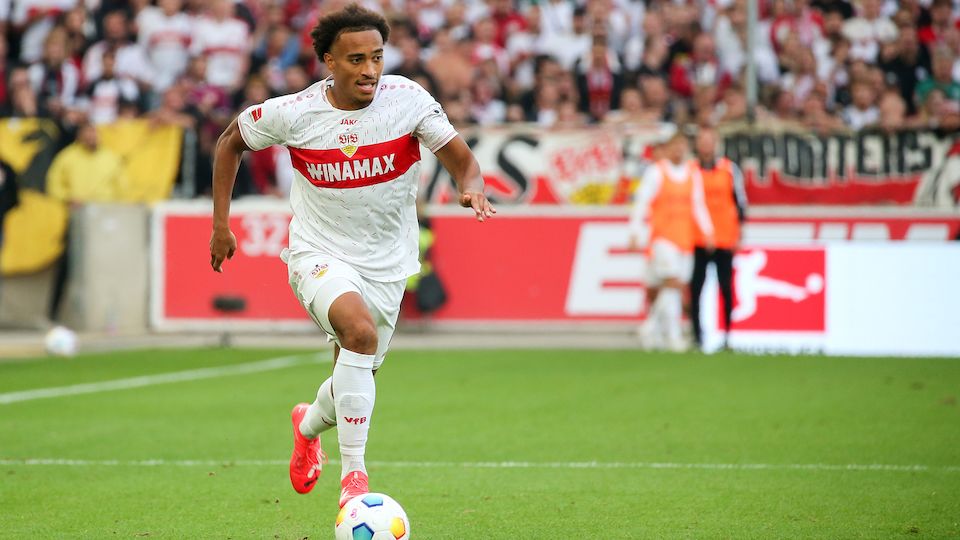 Roma transfer deadline-day roundup featuring Jamie Leweling and Manu Koné developments