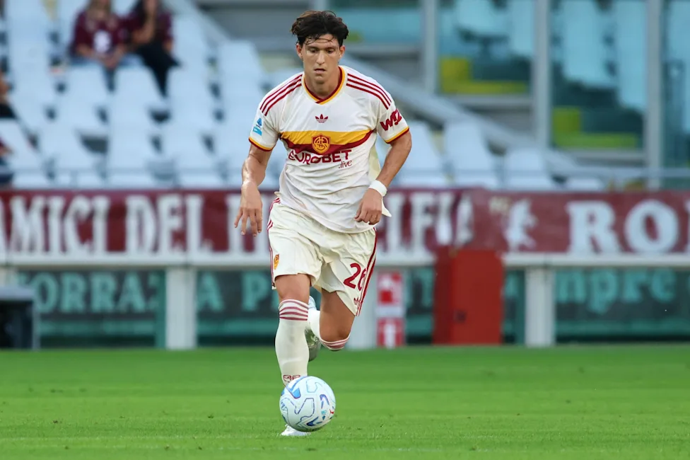 Marseille Expect Roma to Complete Permanent Leonardo Balerdi Transfer
