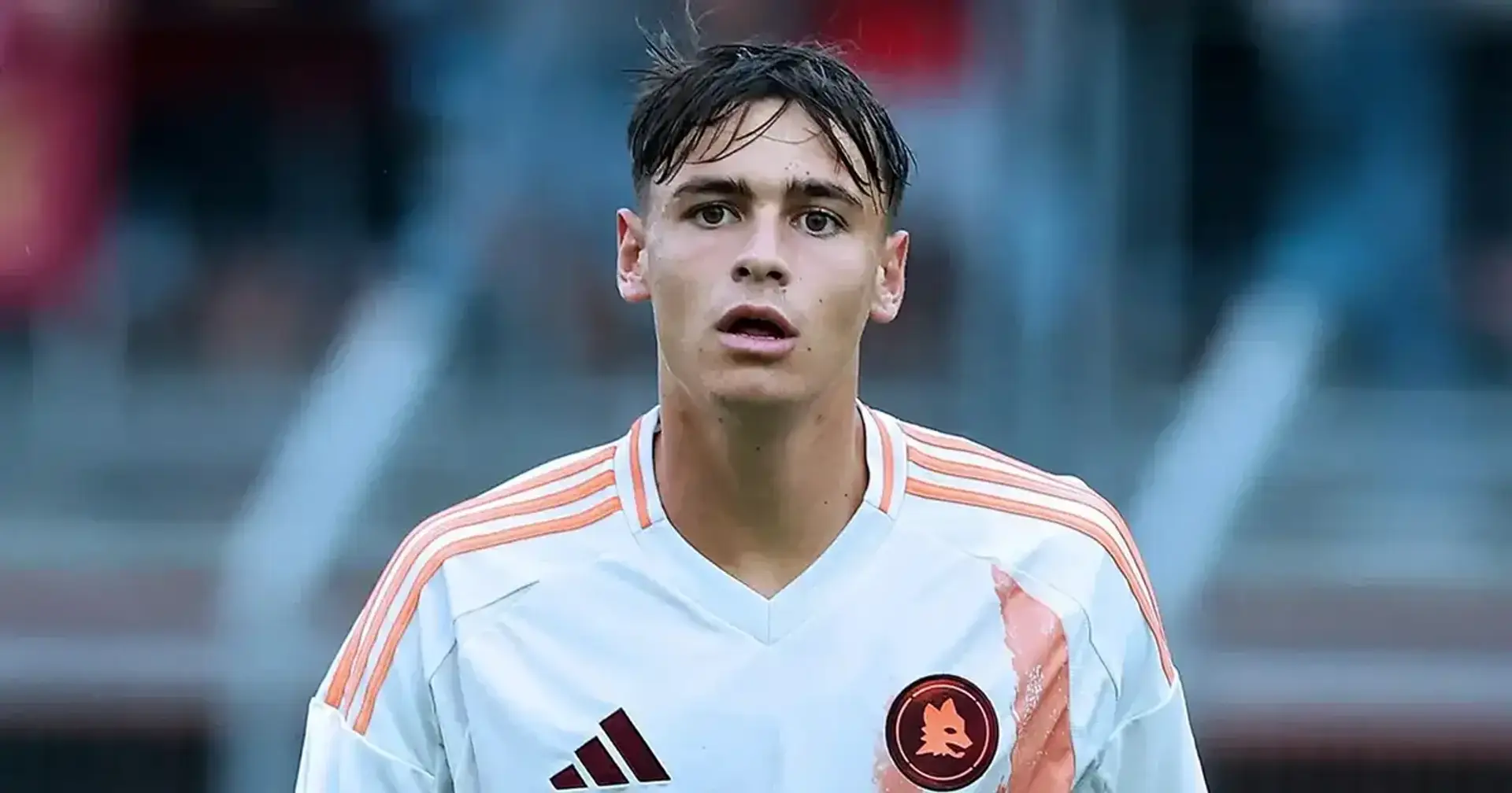 Niccolò Pisilli: “My Dream Is to Win the Scudetto With Roma”