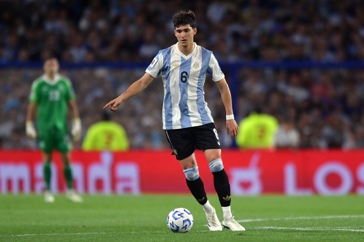 Roma Trio Called Up by Argentina