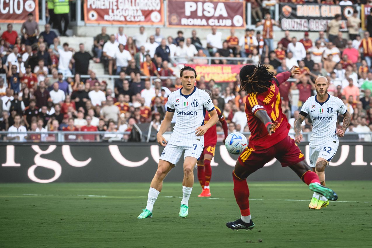 Roma’s Midfield Scoring Surge Highlights Gasperini’s Growing Influence