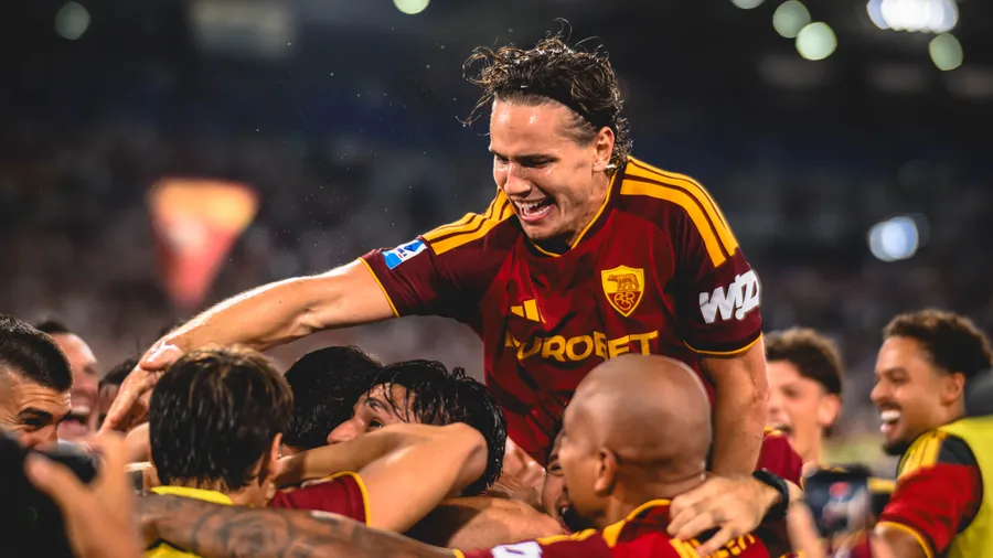 Roma 2-1 Atalanta Player Ratings: Italian Newspapers Name Soulé the Standout Performer