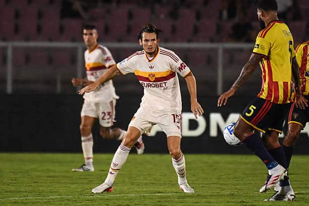 Marten de Roon Explains Roma Move in Emotional Atalanta Farewell