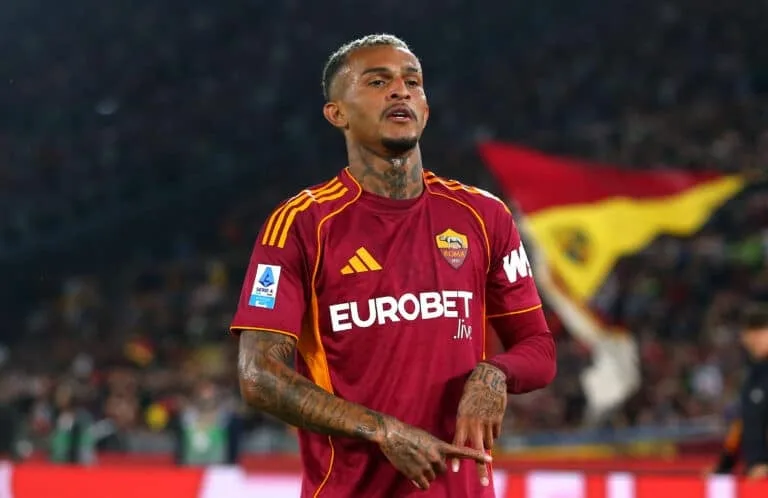 Manchester United Reportedly Add Roma’s Wesley to Transfer Shortlist