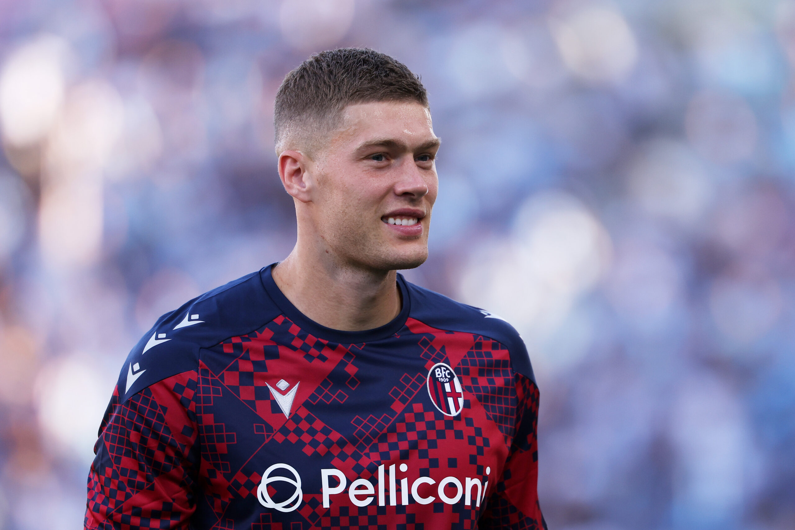 Artem Dovbyk Scores First Bologna Goal With Dramatic Equalizer Against Sassuolo