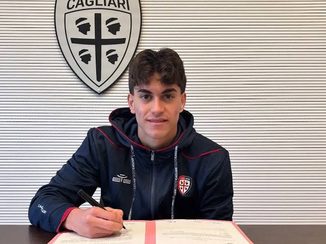 Former Roma Prospect Alessandro Sugamele Makes Serie A Debut With Cagliari