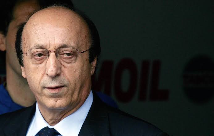Luciano Moggi discusses Roma’s Scudetto chances under Gian Piero Gasperini