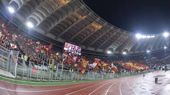 Roma Open Ticket Sales for Genoa and Cagliari Matches at the Olimpico