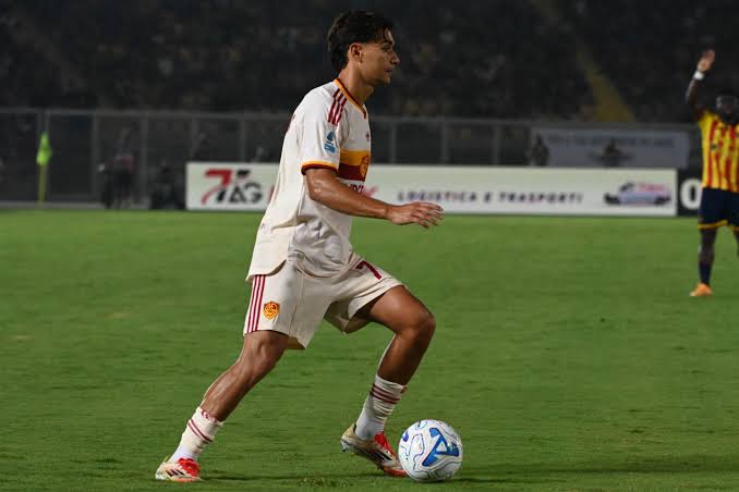 Roma Open Contract Talks With Emanuele Lulli After Breakthrough Start