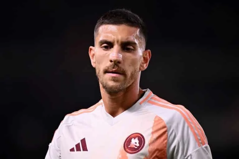 Lorenzo Pellegrini Targets Como Return and Historic Roma Milestone