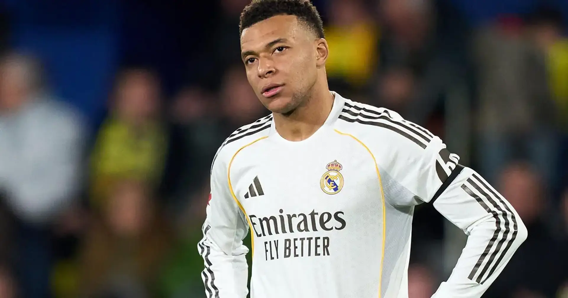 Kylian Mbappé and Real Madrid ahead of the Champions League match against AS Roma