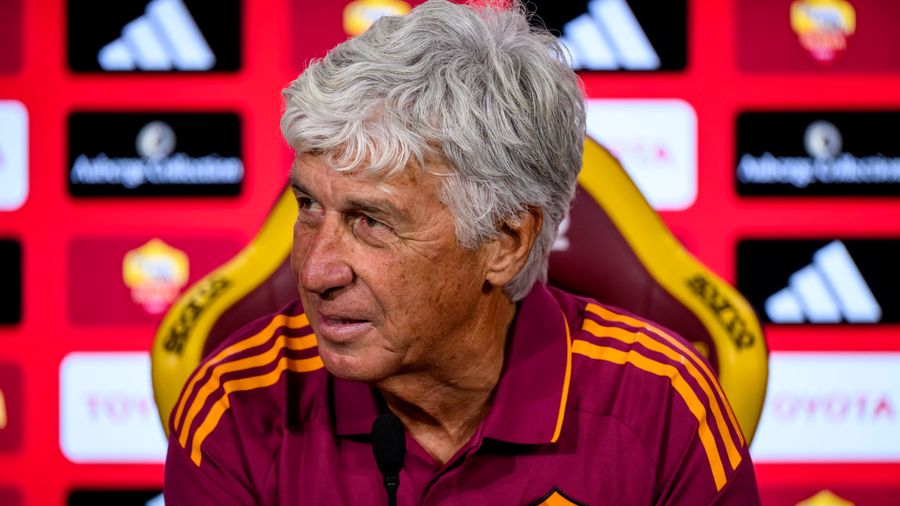 Gasperini Questions Malen Red Card After Roma’s Draw With Como