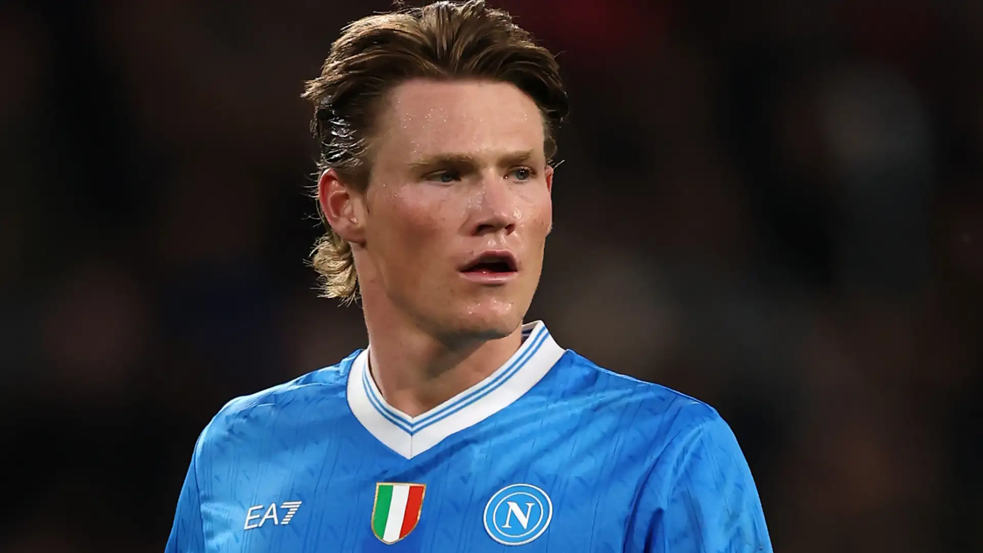 Scott McTominay Remains in Doubt for Napoli vs Roma