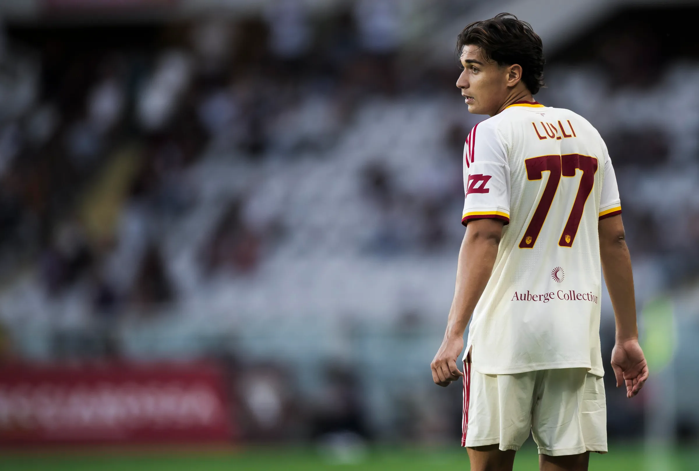 Arsenal, Chelsea, Liverpool and PSG Reportedly Monitoring Roma’s Emanuele Lulli